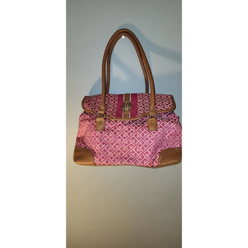 Tommy Hilfiger Satchel Purse